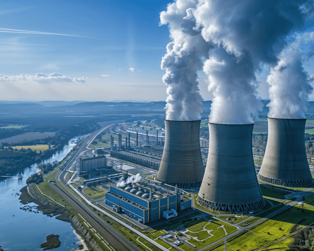Energy and Power Generation
