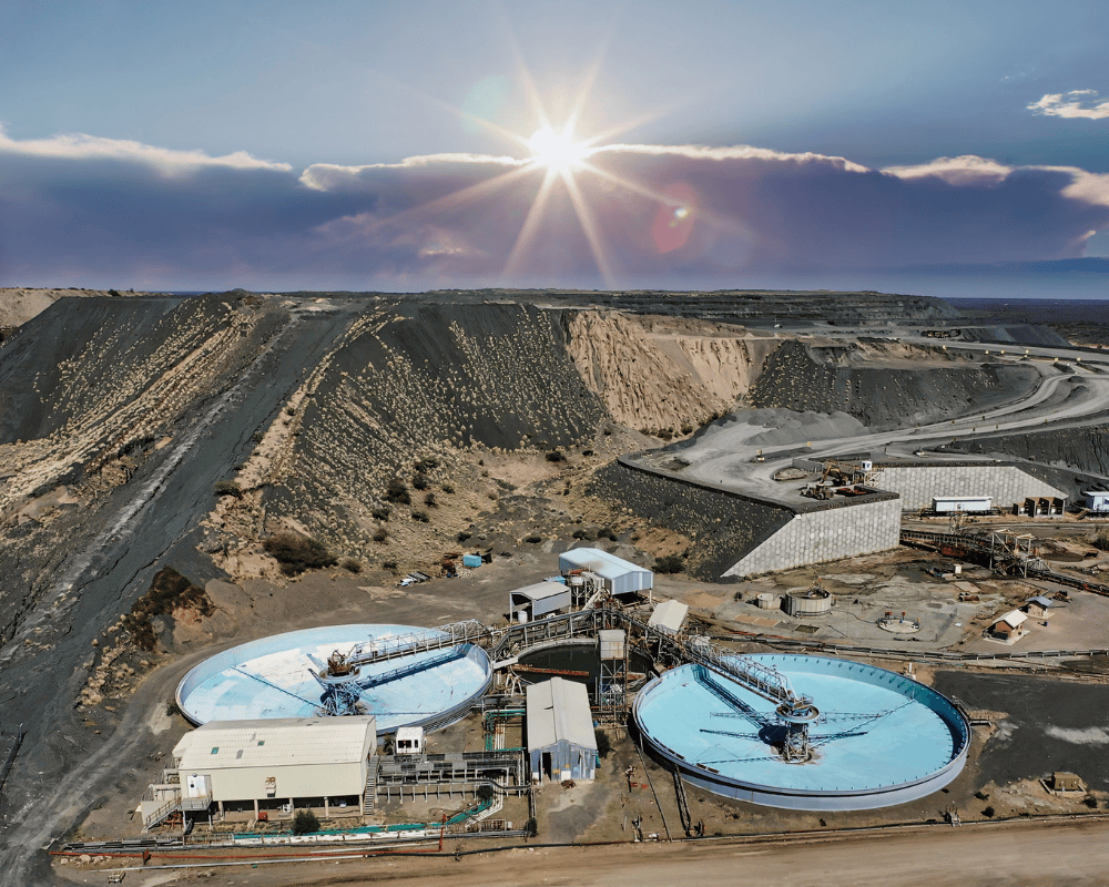 Mining and Metals
